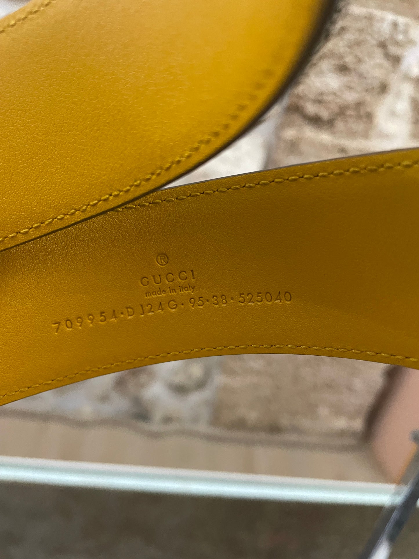 Cintura Gucci