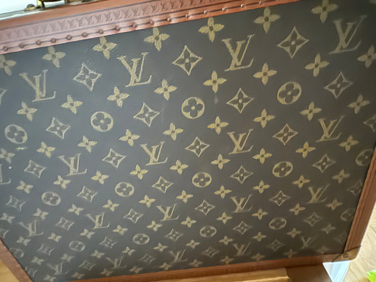 Baule Louis Vuitton
