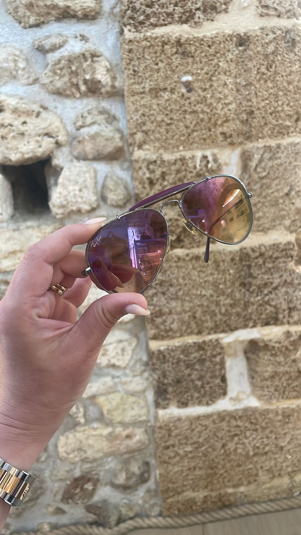 Ray ban