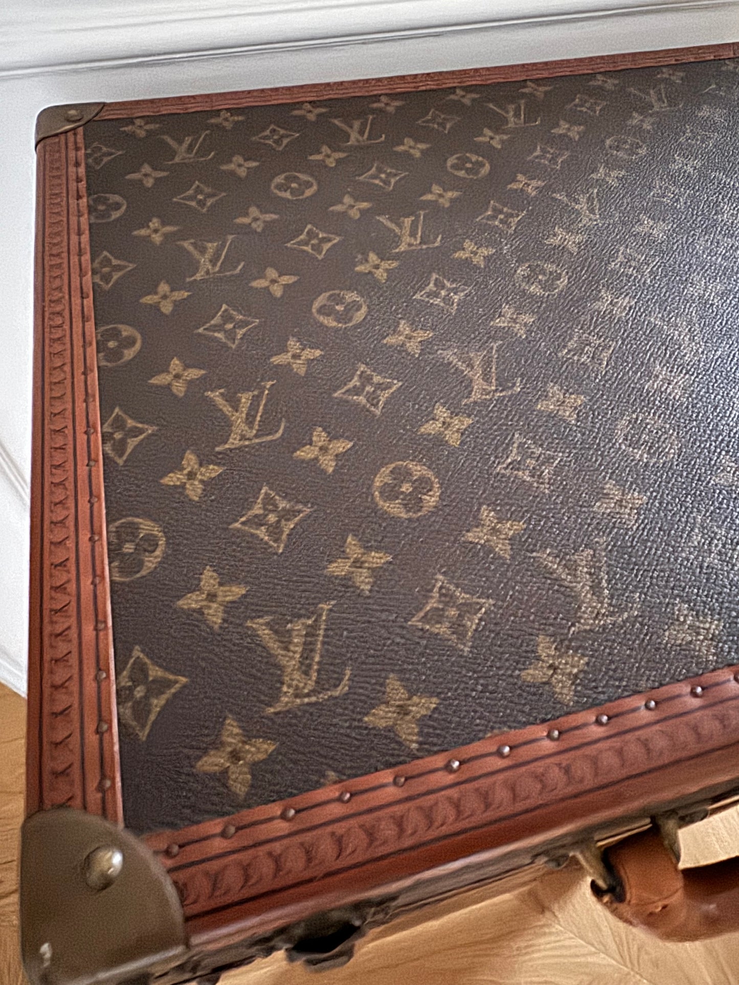 Baule Louis Vuitton