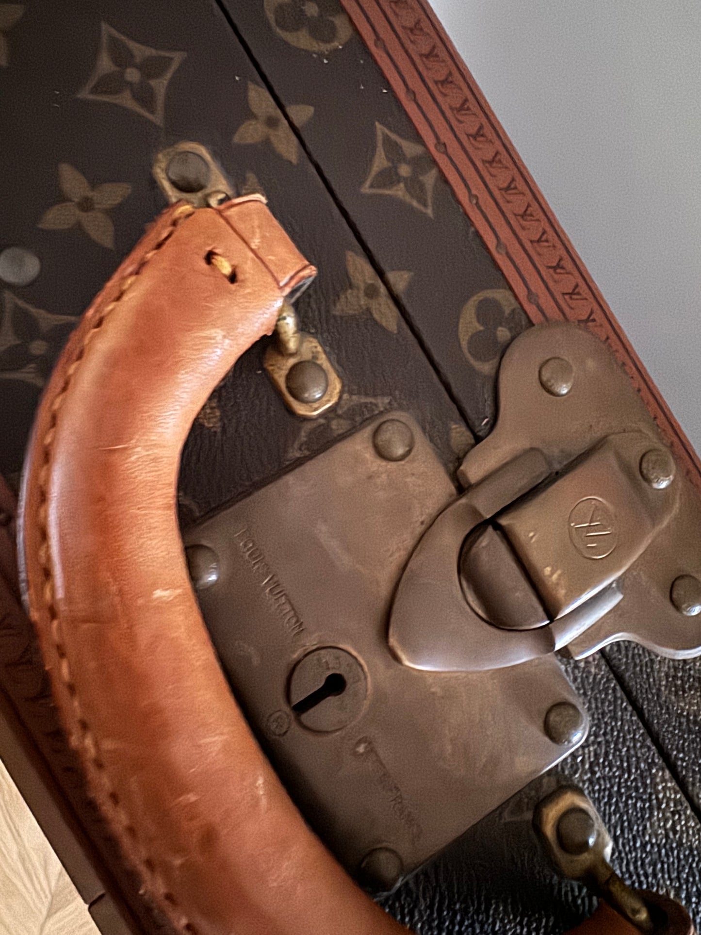 Baule Louis Vuitton