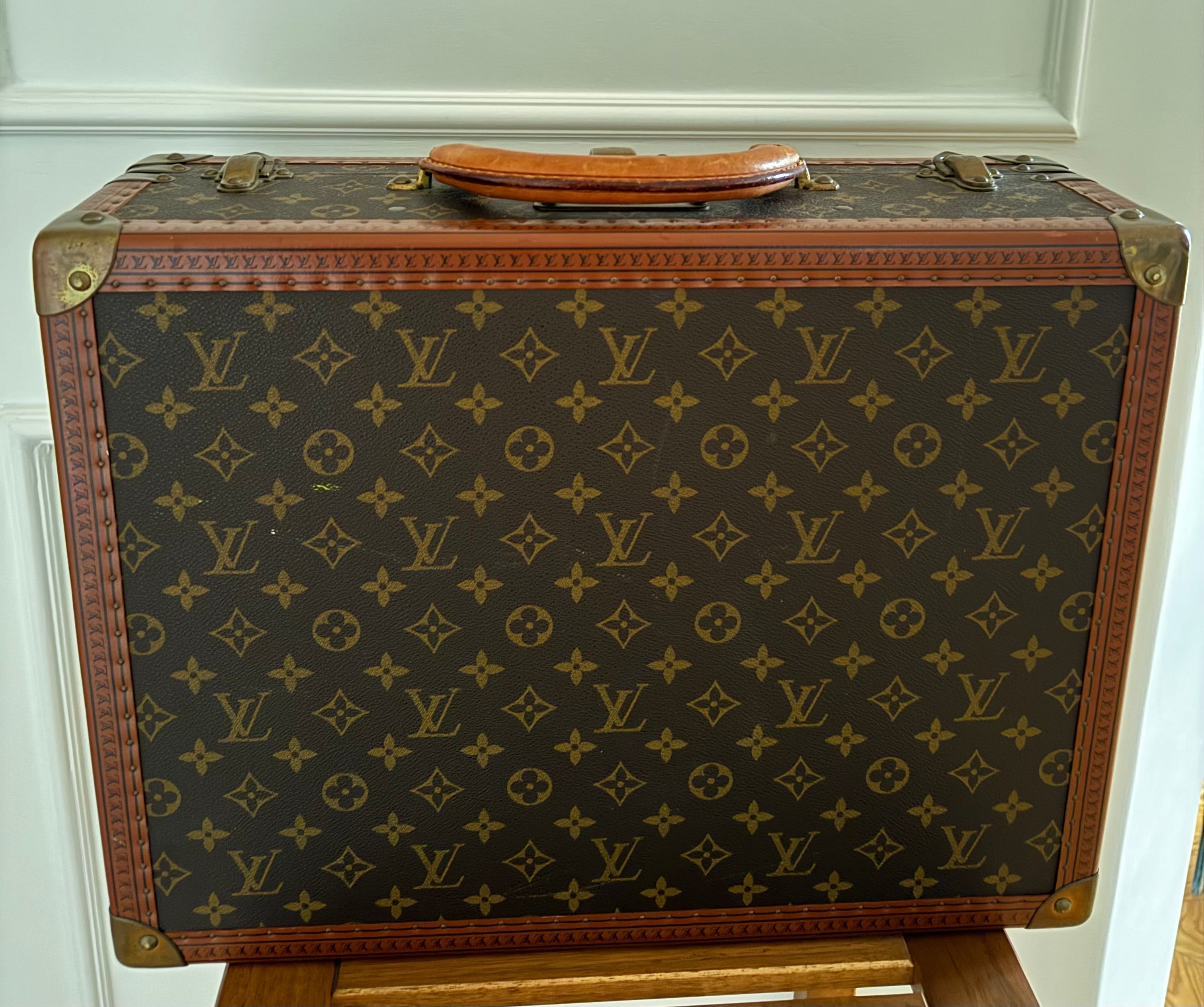 Baule Louis Vuitton – secondevieborse - Main Image