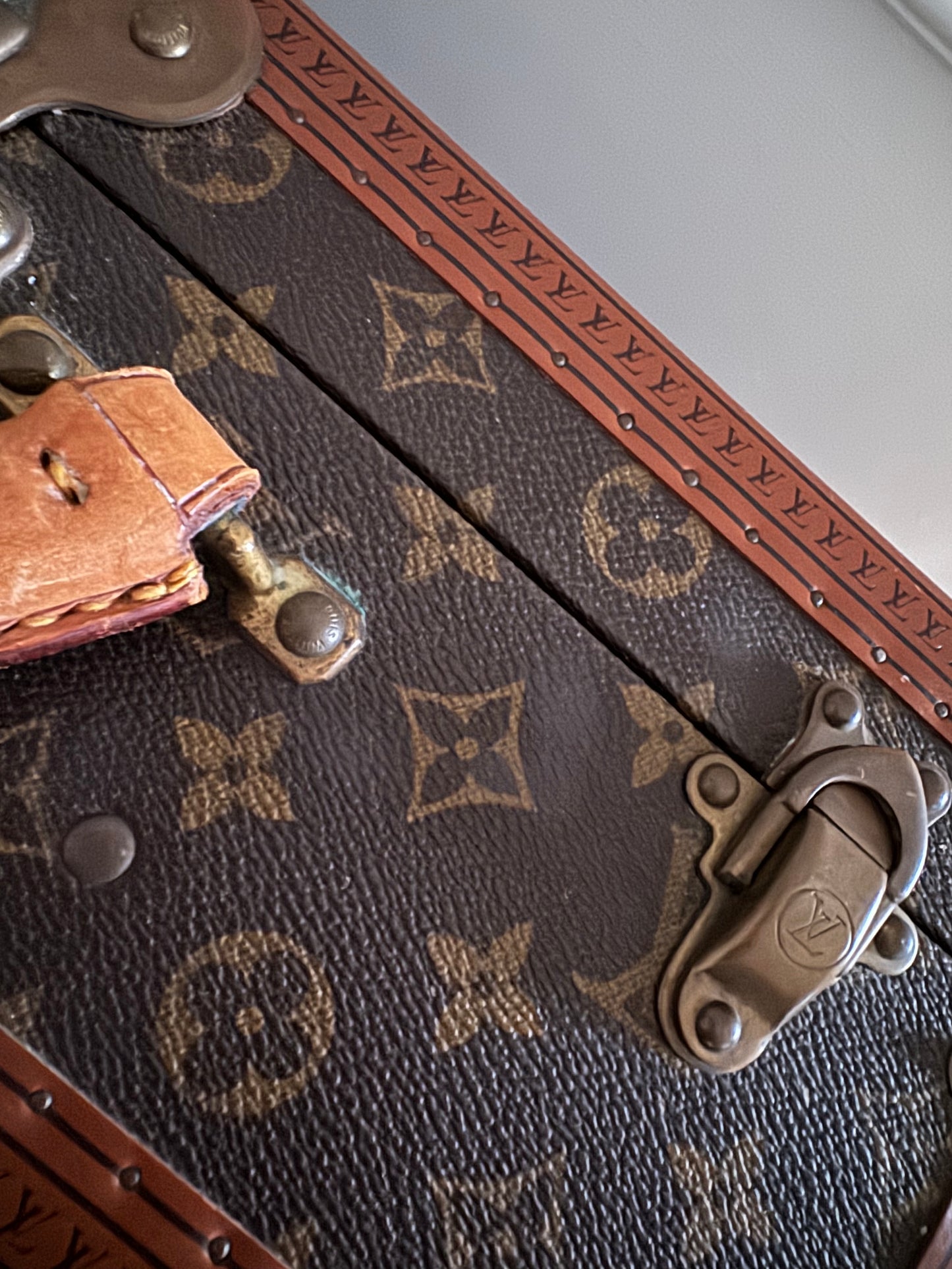 Baule Louis Vuitton