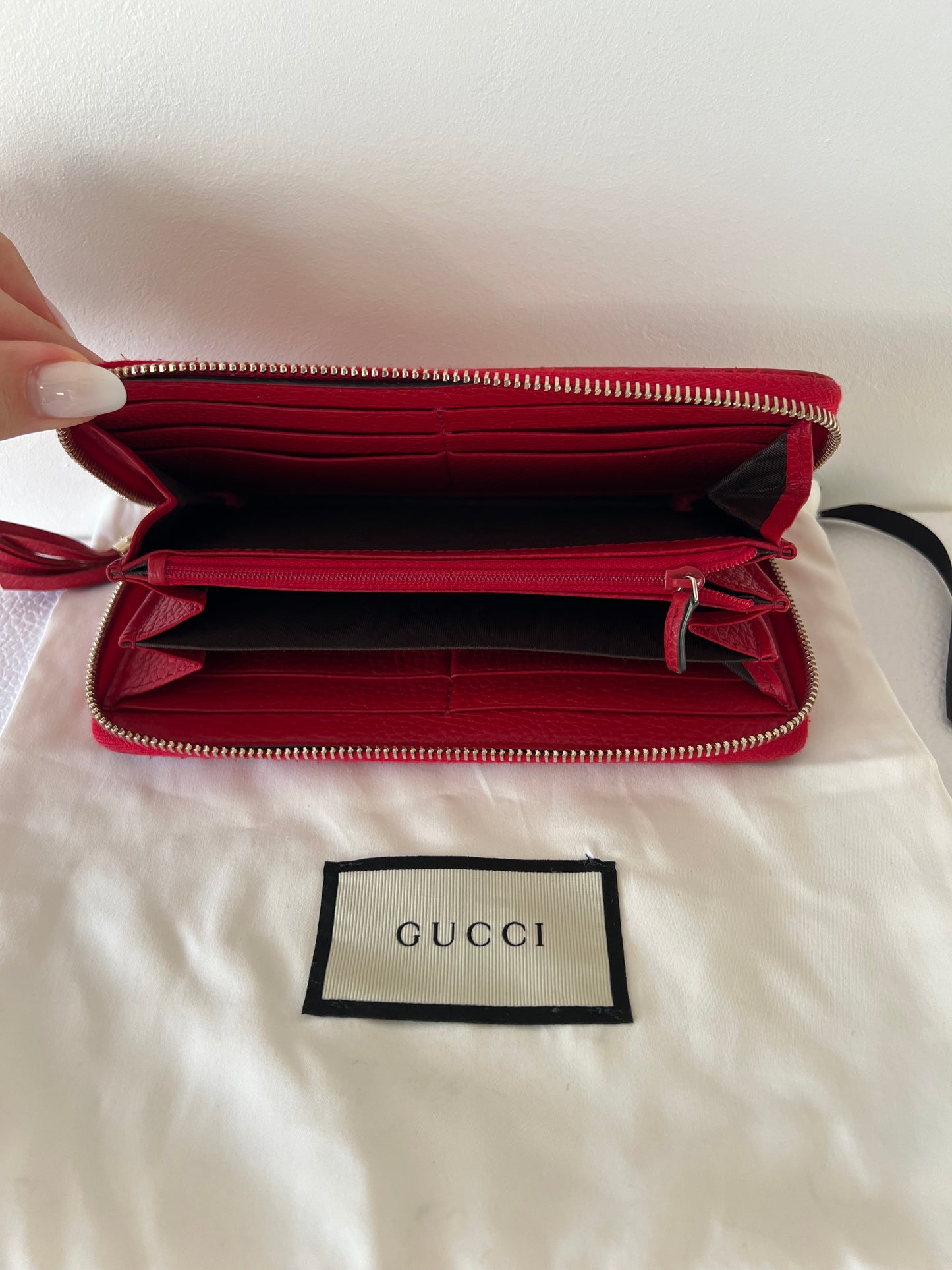 Gucci portafoglio
