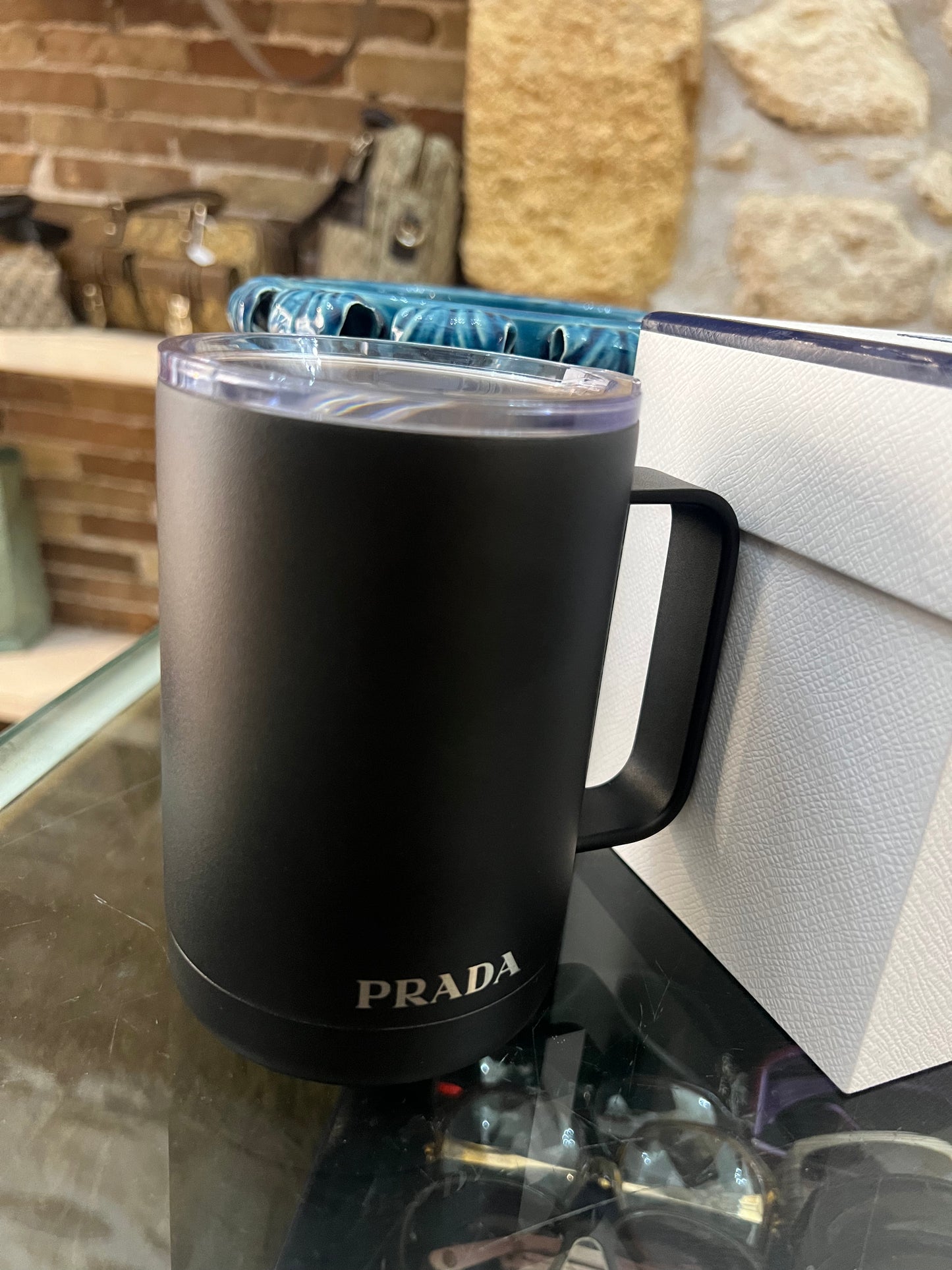 Prada mug