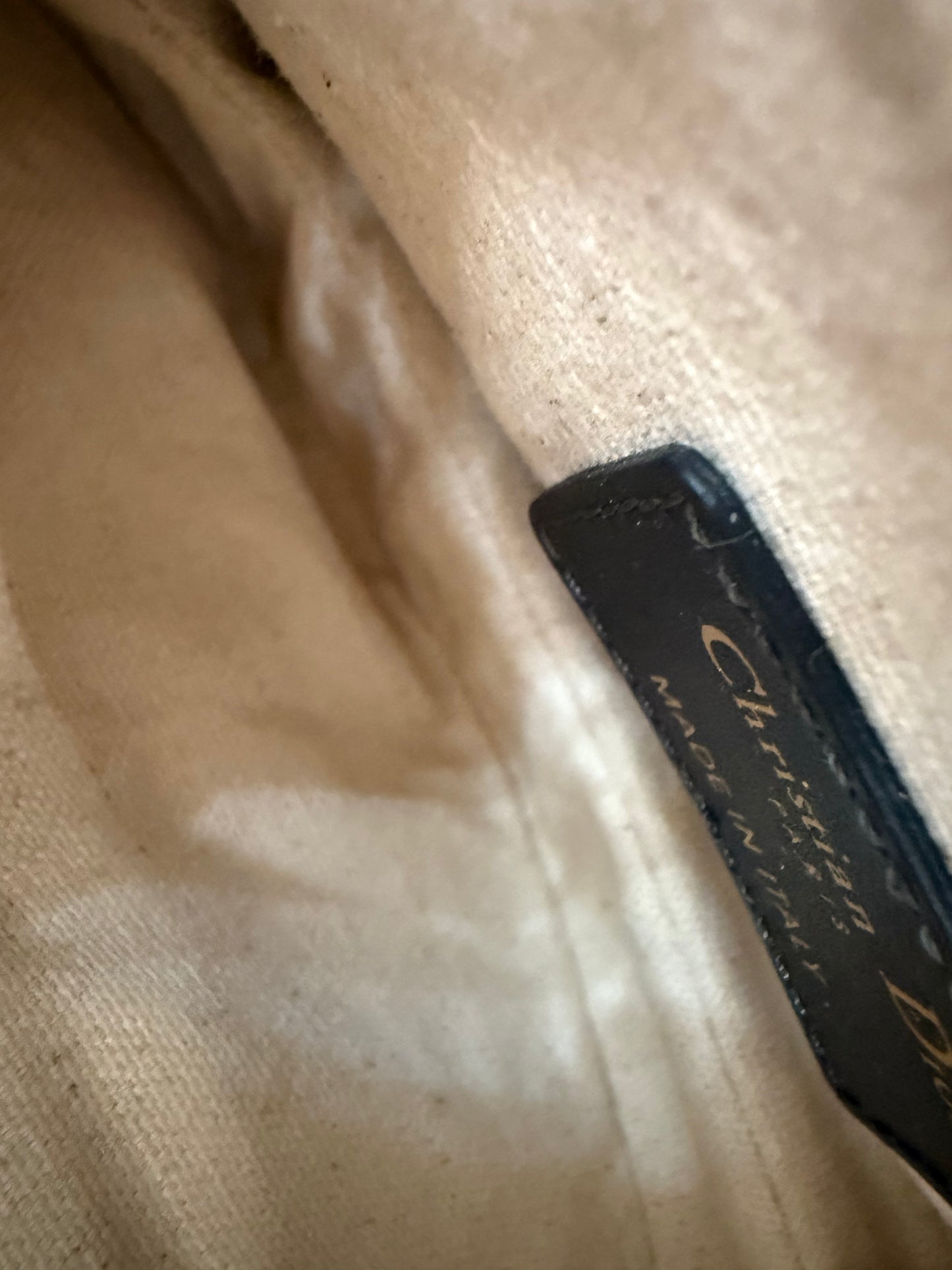 Christian Dior