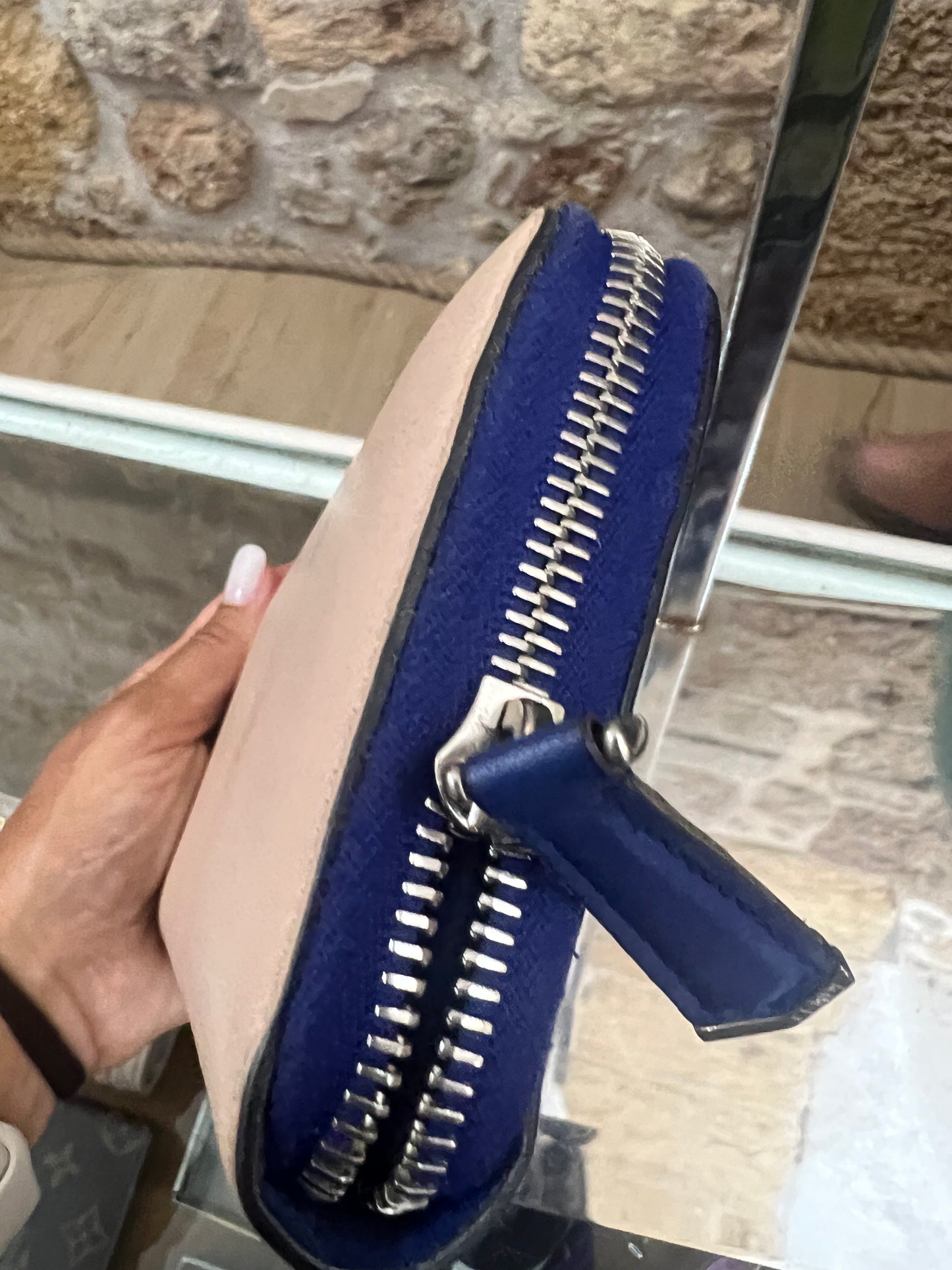 Fendi wallet