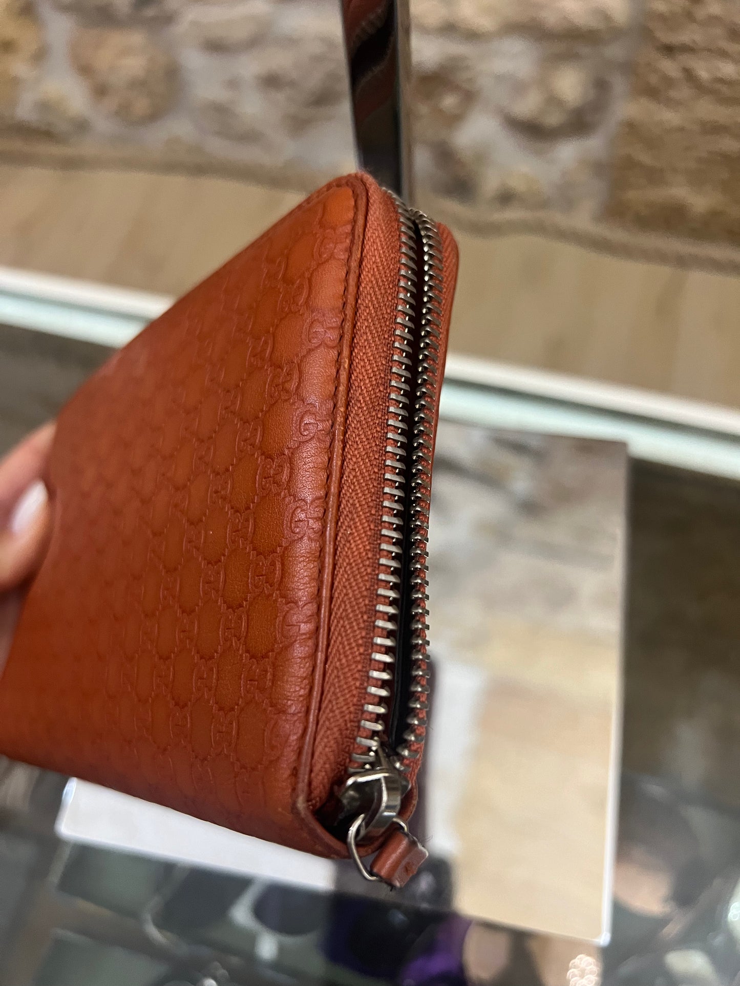 Gucci wallet