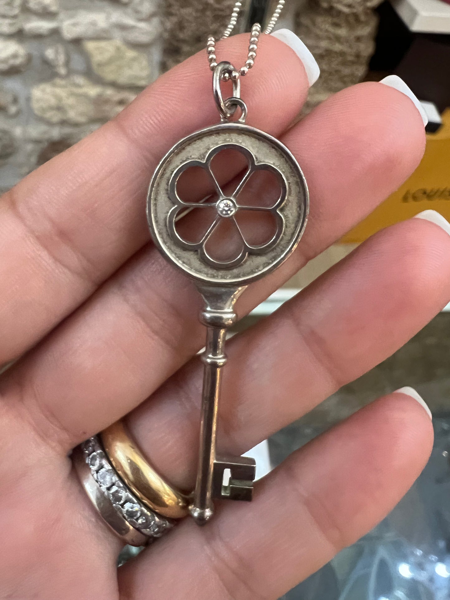 Collana Tiffany