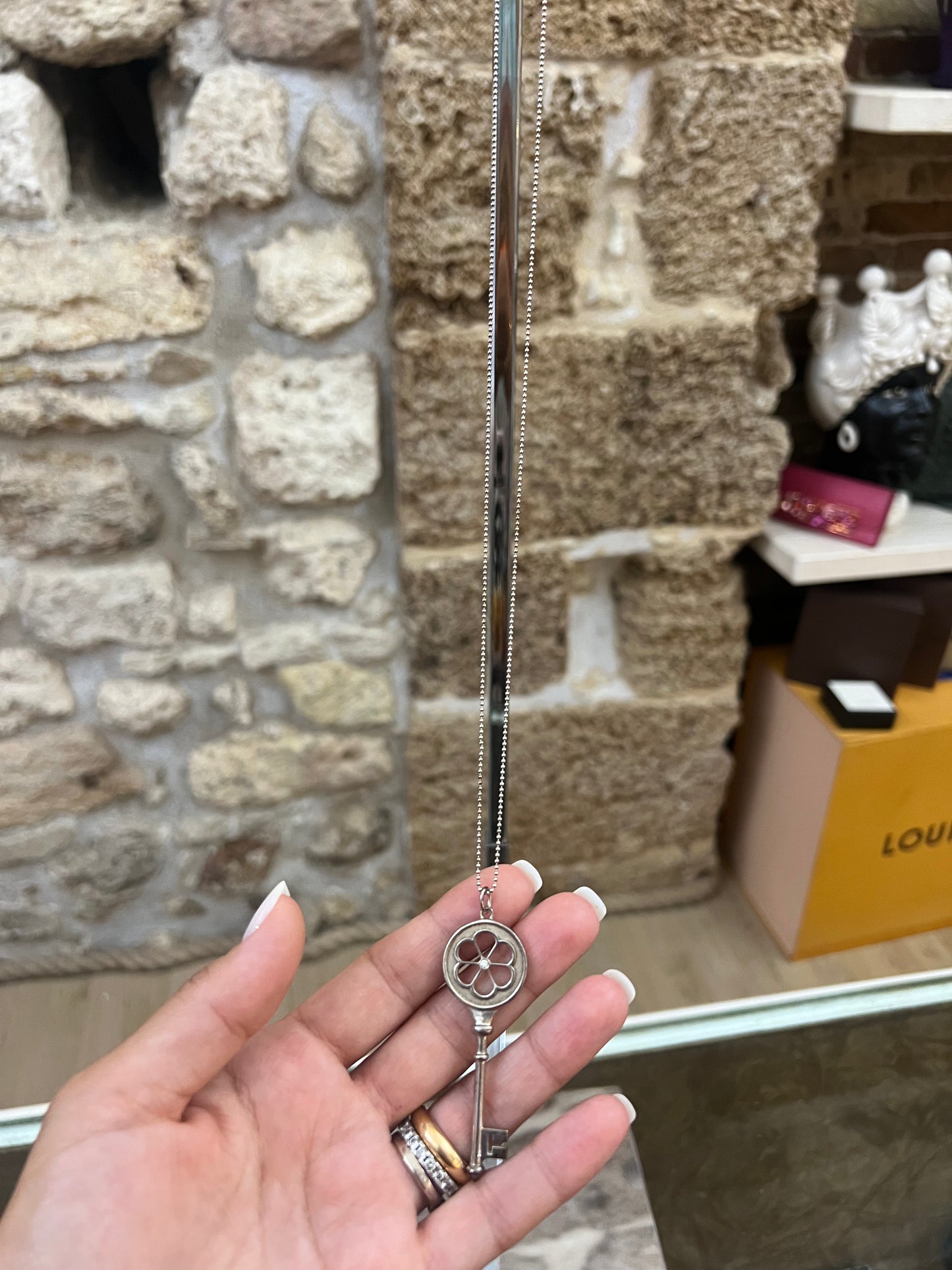 Collana Tiffany