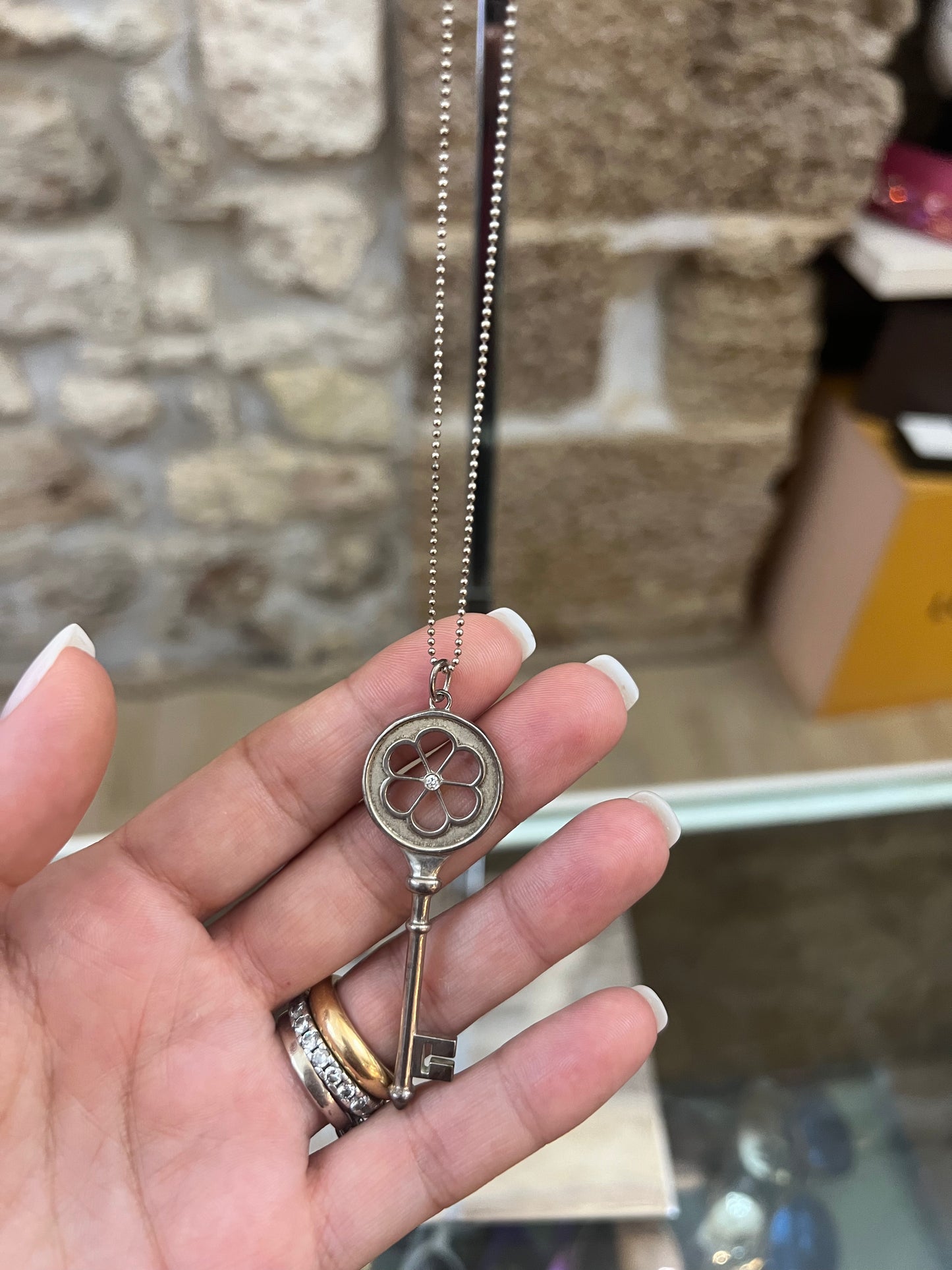Collana Tiffany