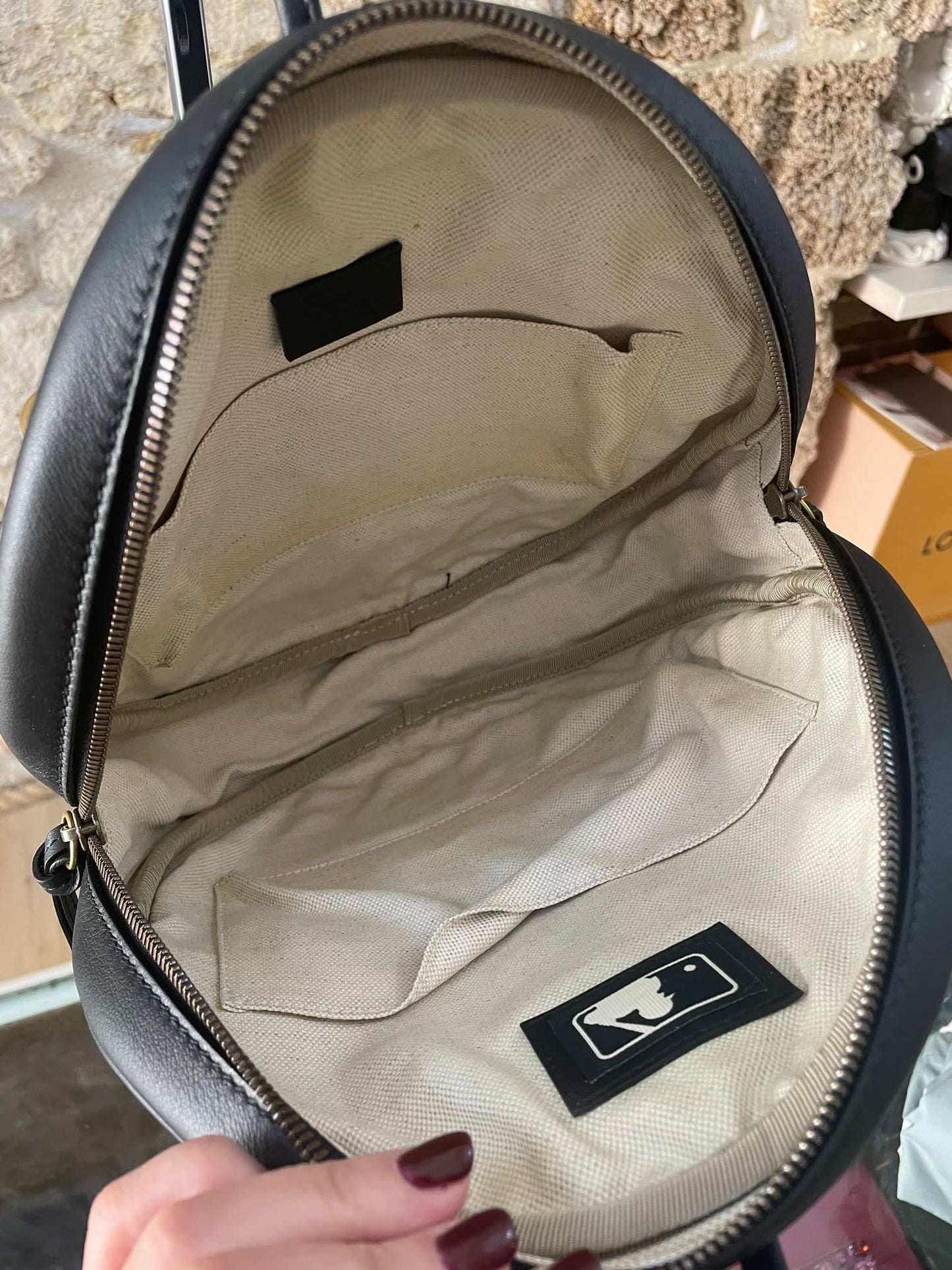Gucci zaino