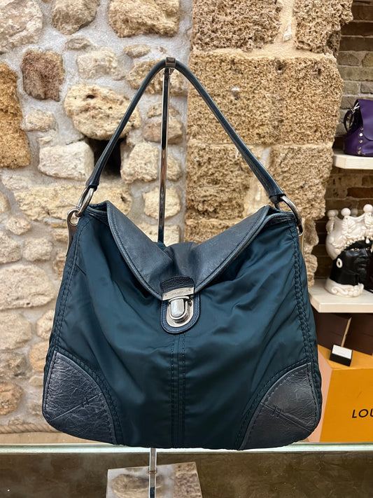 Prada blue