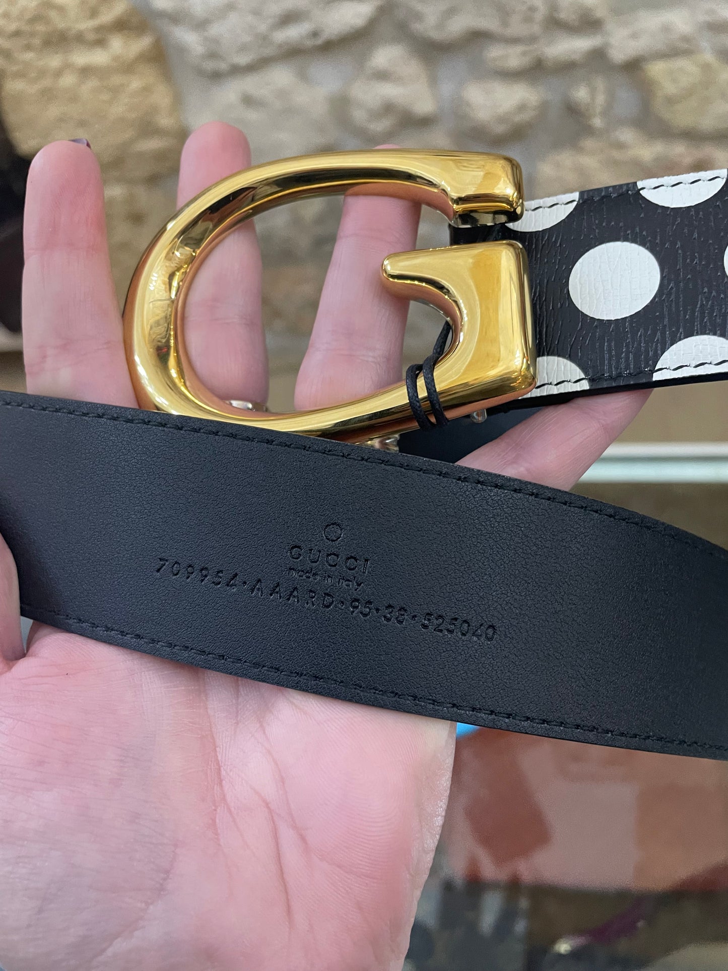 Cintura Gucci