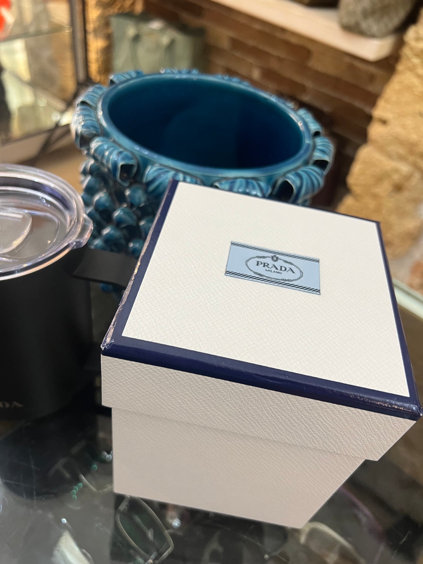 Prada mug