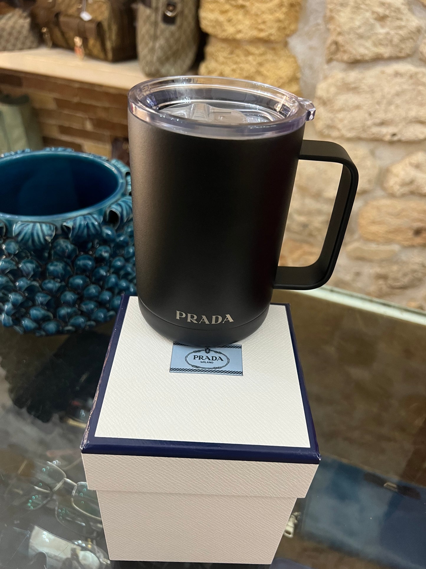 Prada mug