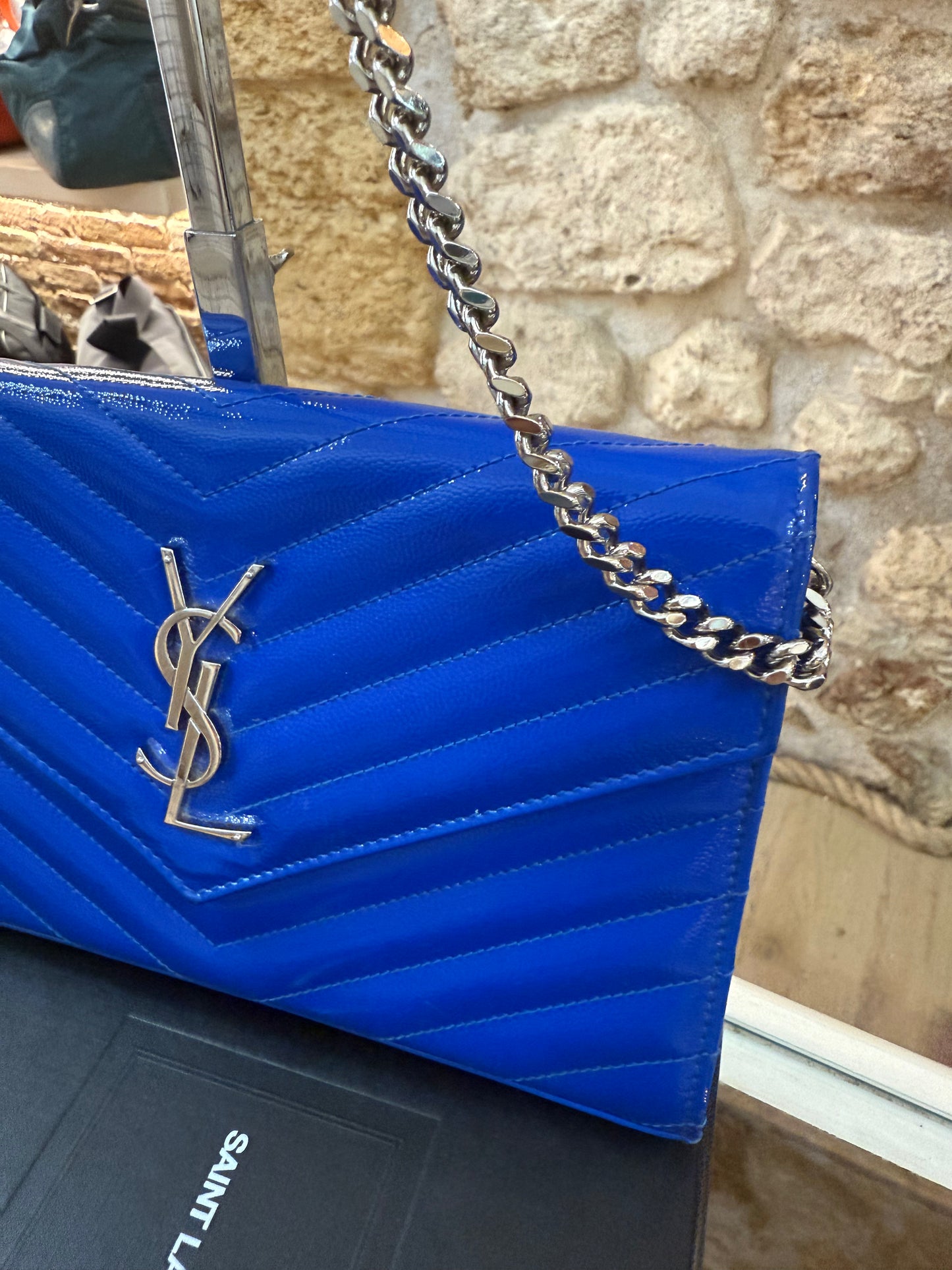 Yves Sant Laurent