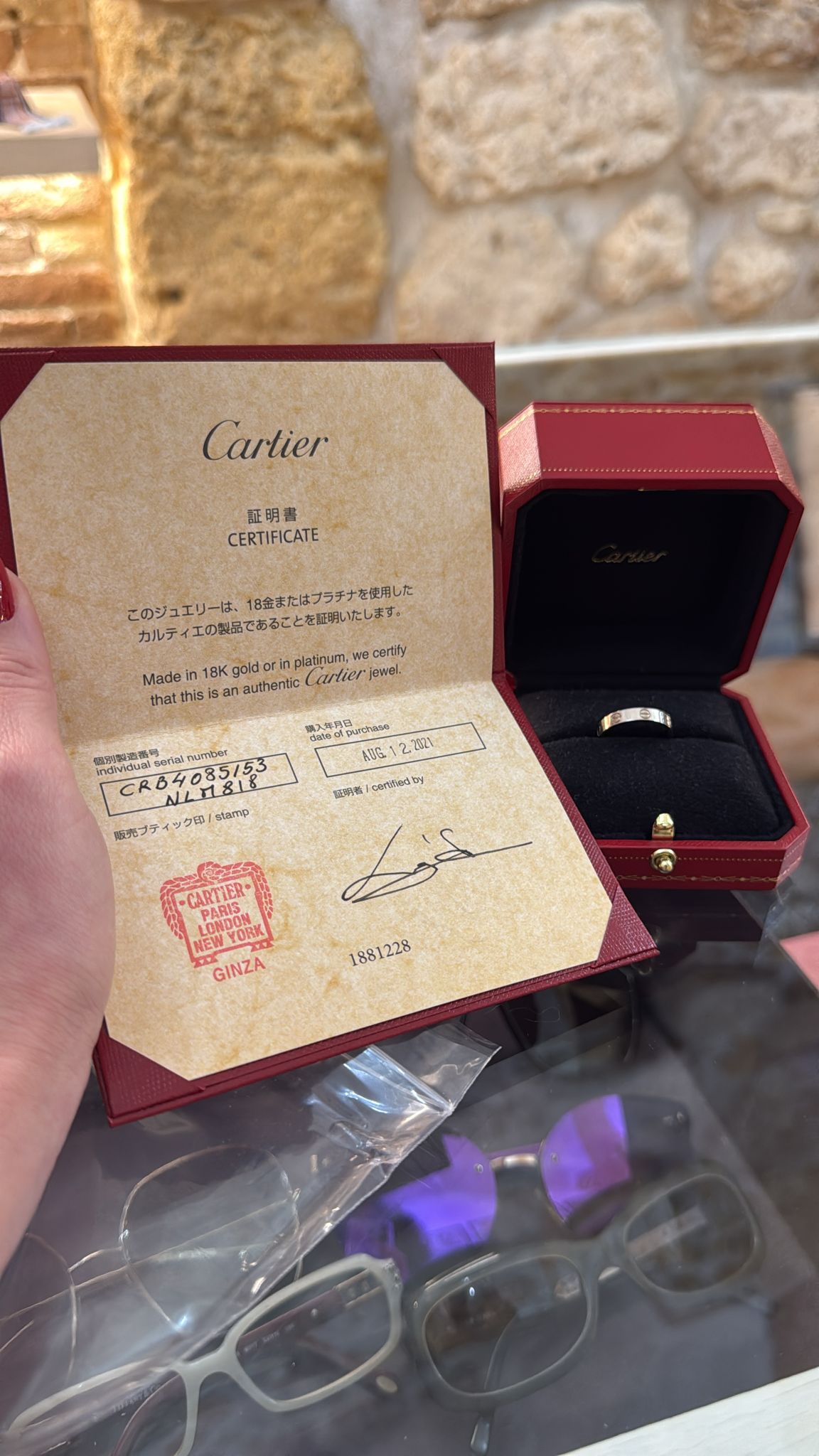 Cartier